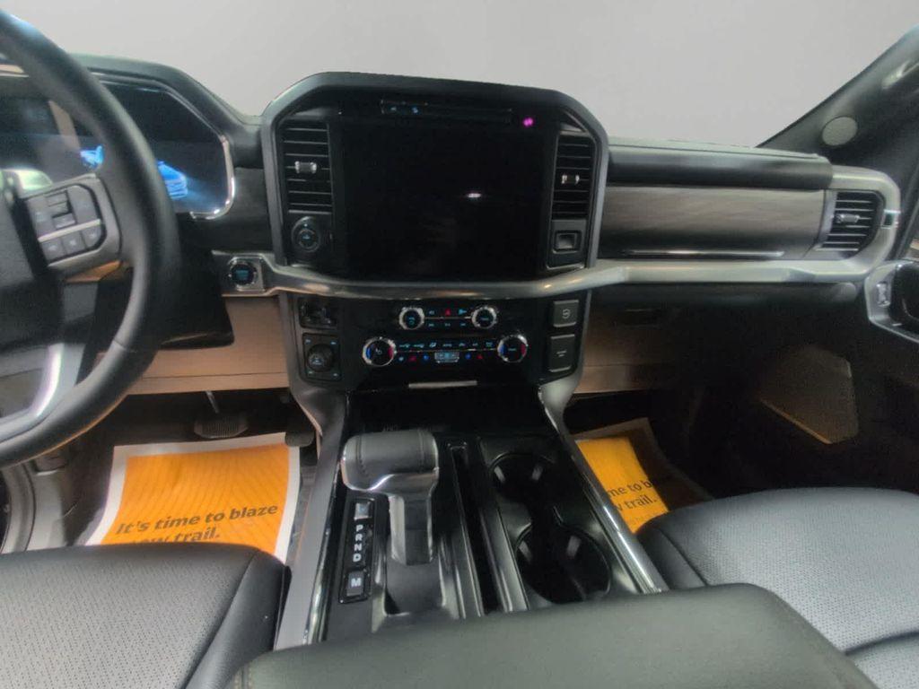 used 2025 Ford F-150 car, priced at $56,995
