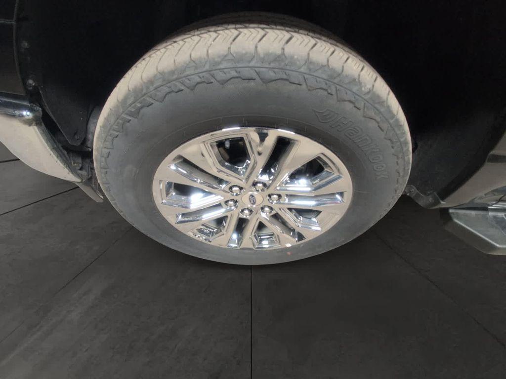 used 2025 Ford F-150 car, priced at $56,995