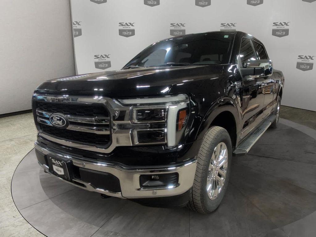 used 2025 Ford F-150 car, priced at $56,995