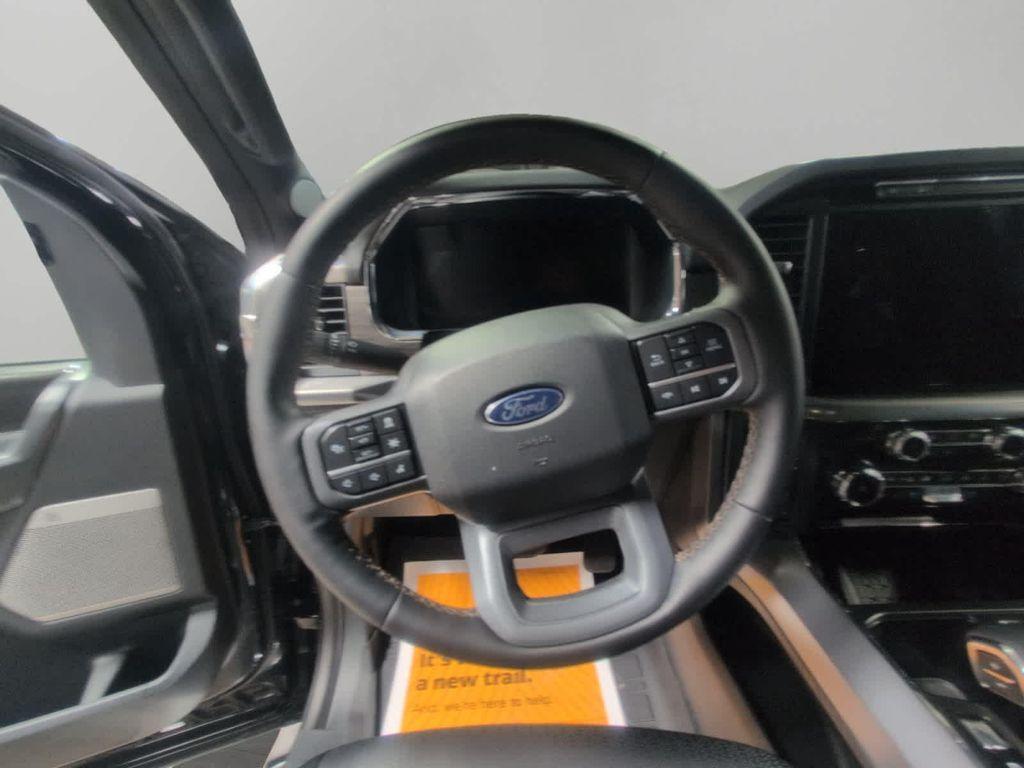 used 2025 Ford F-150 car, priced at $56,995