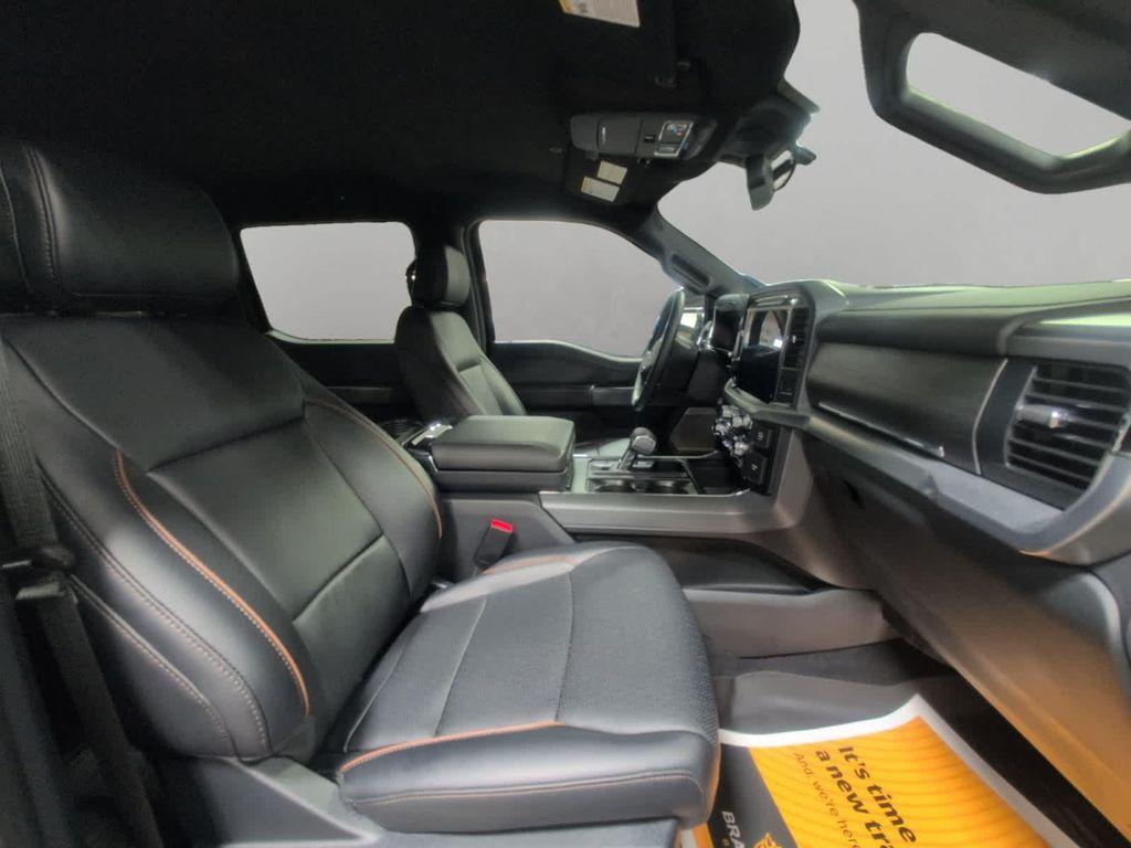 used 2025 Ford F-150 car, priced at $56,995