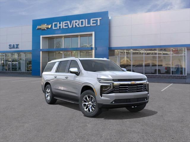 new 2025 Chevrolet Suburban car, priced at $90,610