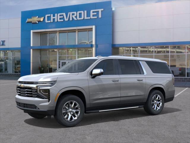 new 2025 Chevrolet Suburban car, priced at $90,610