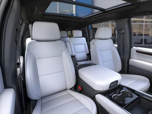 new 2025 Chevrolet Suburban car, priced at $90,610