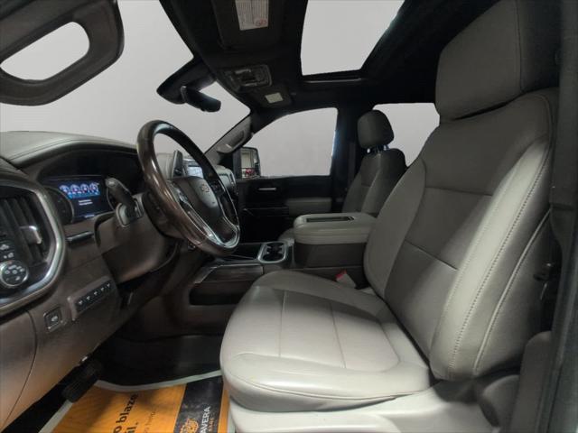 used 2022 Chevrolet Silverado 3500 car, priced at $40,995