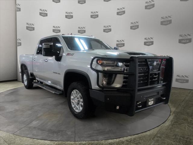 used 2022 Chevrolet Silverado 3500 car
