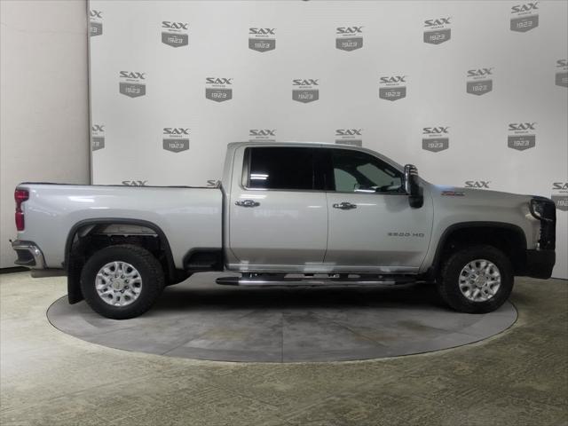 used 2022 Chevrolet Silverado 3500 car, priced at $40,995
