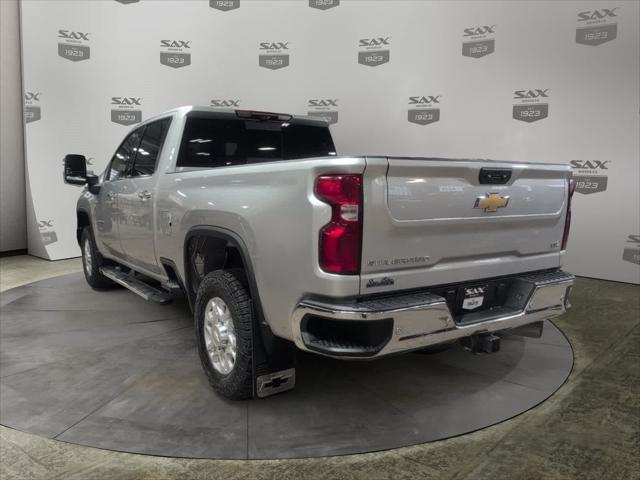 used 2022 Chevrolet Silverado 3500 car, priced at $40,995