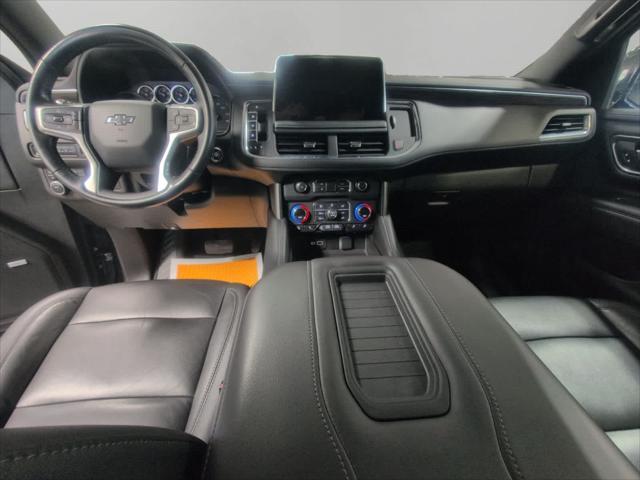 used 2021 Chevrolet Tahoe car, priced at $51,995