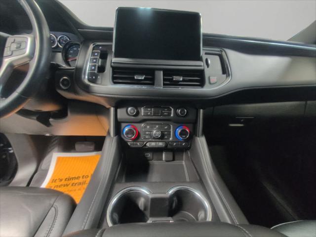 used 2021 Chevrolet Tahoe car, priced at $51,995