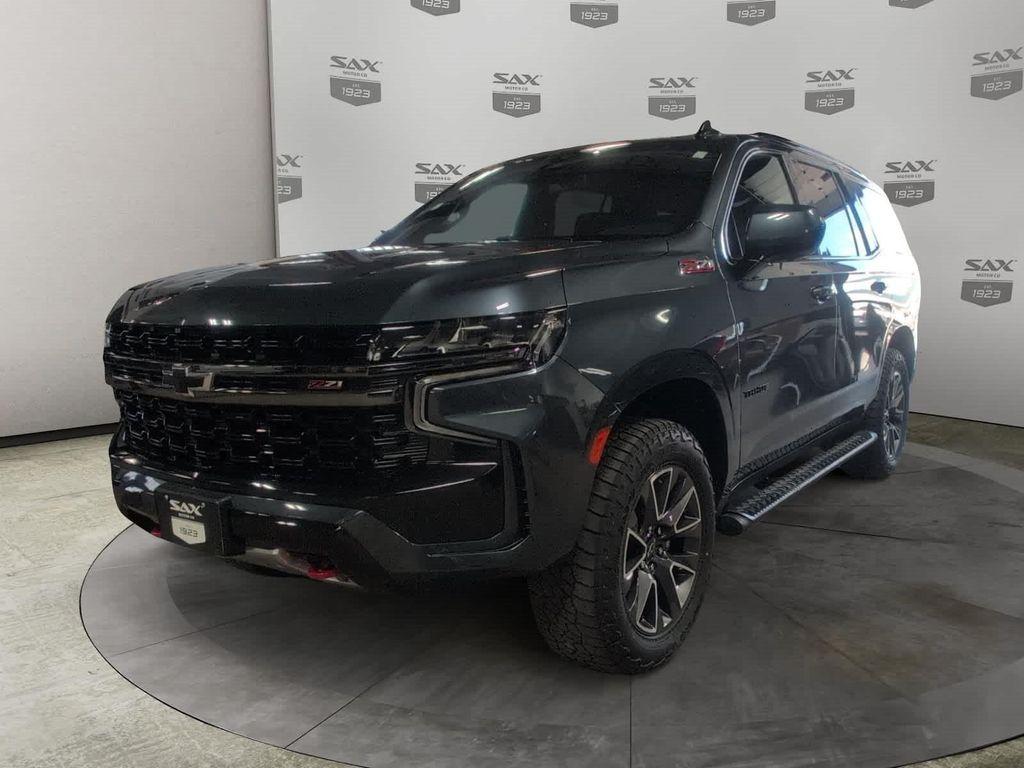 used 2021 Chevrolet Tahoe car, priced at $51,995