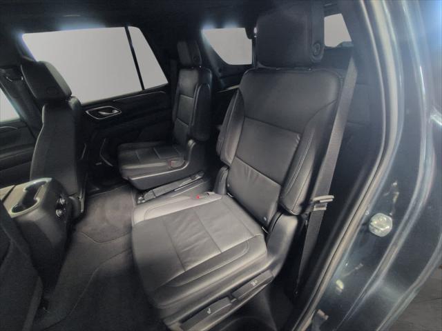 used 2021 Chevrolet Tahoe car, priced at $51,995