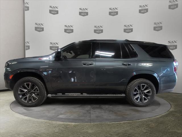 used 2021 Chevrolet Tahoe car, priced at $51,995