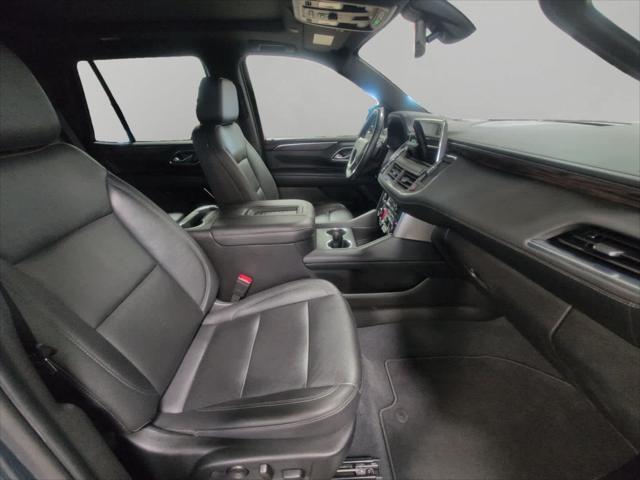 used 2021 Chevrolet Tahoe car, priced at $51,995