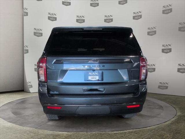 used 2021 Chevrolet Tahoe car, priced at $51,995