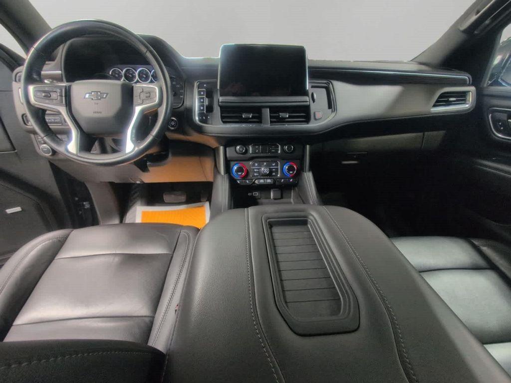 used 2021 Chevrolet Tahoe car, priced at $51,995
