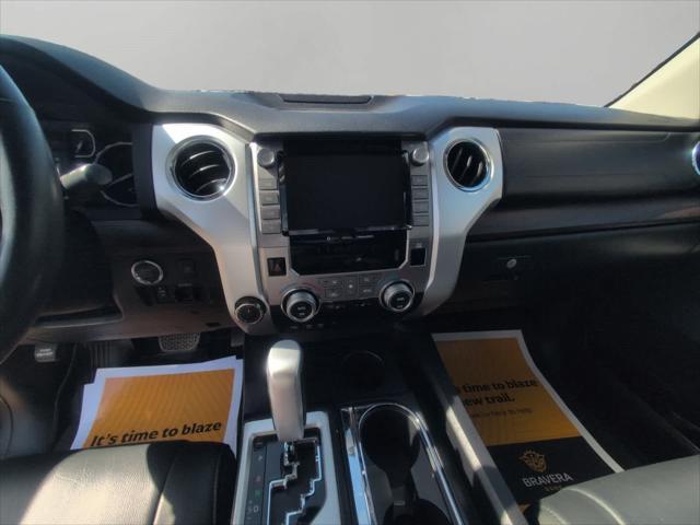 used 2021 Toyota Tundra car, priced at $38,495