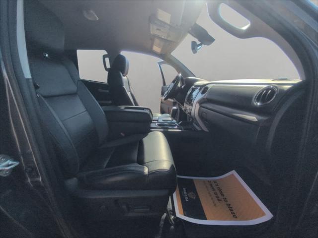 used 2021 Toyota Tundra car, priced at $38,495