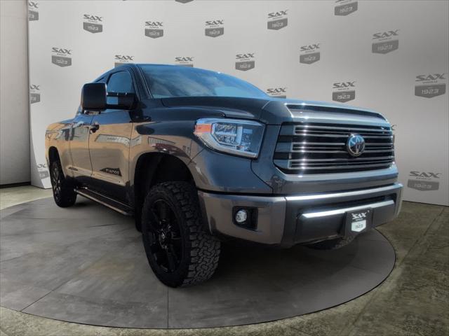 used 2021 Toyota Tundra car, priced at $38,495