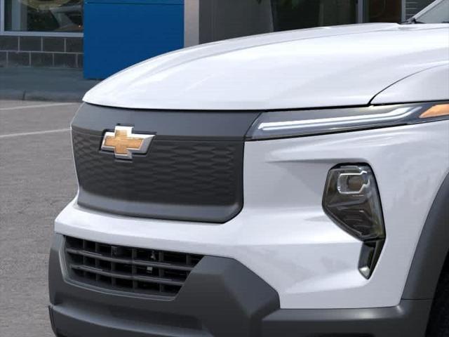 new 2024 Chevrolet Silverado EV car, priced at $67,945