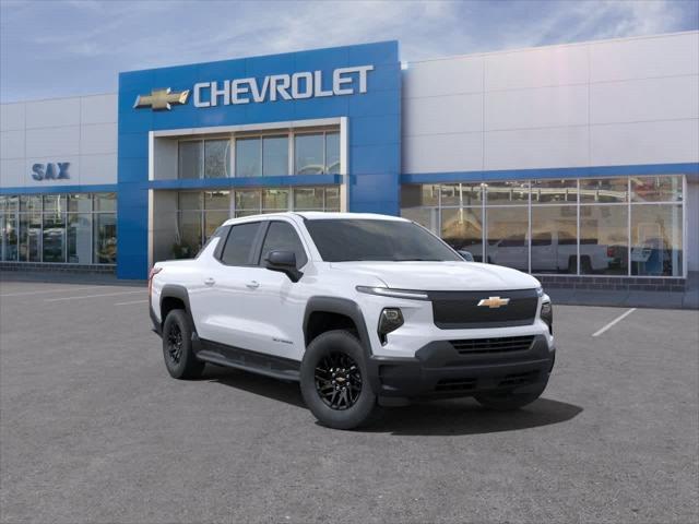 new 2024 Chevrolet Silverado EV car, priced at $67,945