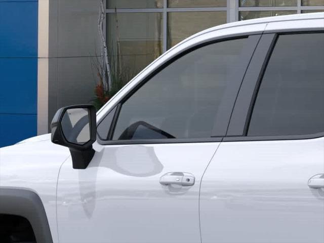 new 2024 Chevrolet Silverado EV car, priced at $67,945