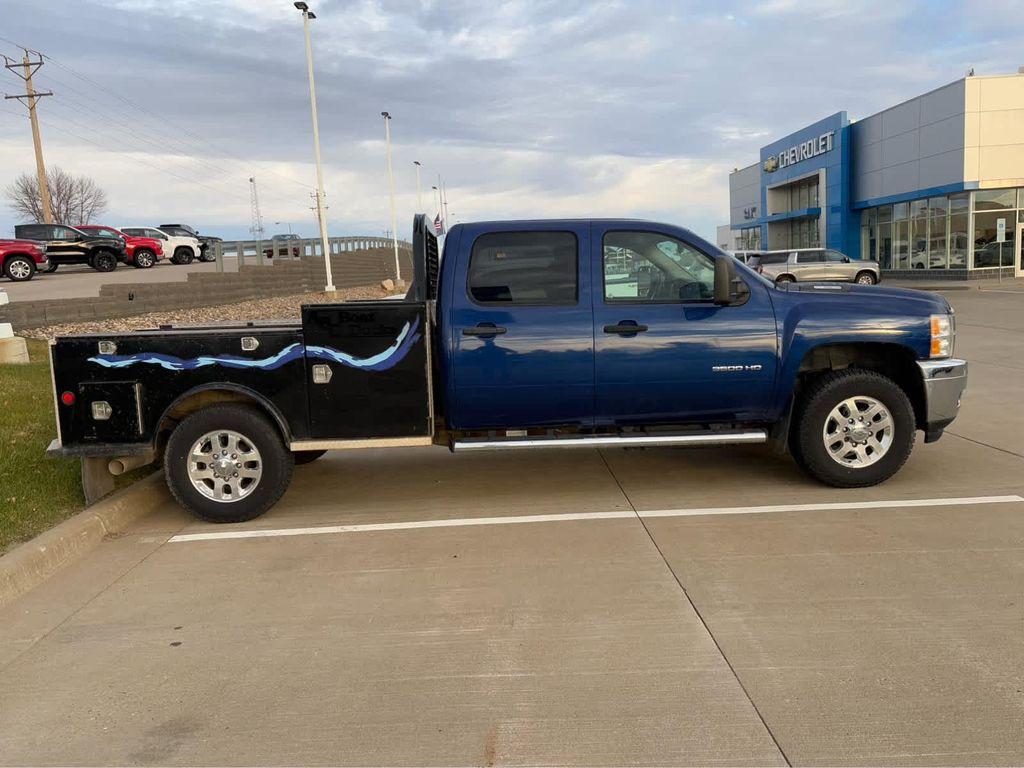 used 2013 Chevrolet Silverado 3500 car