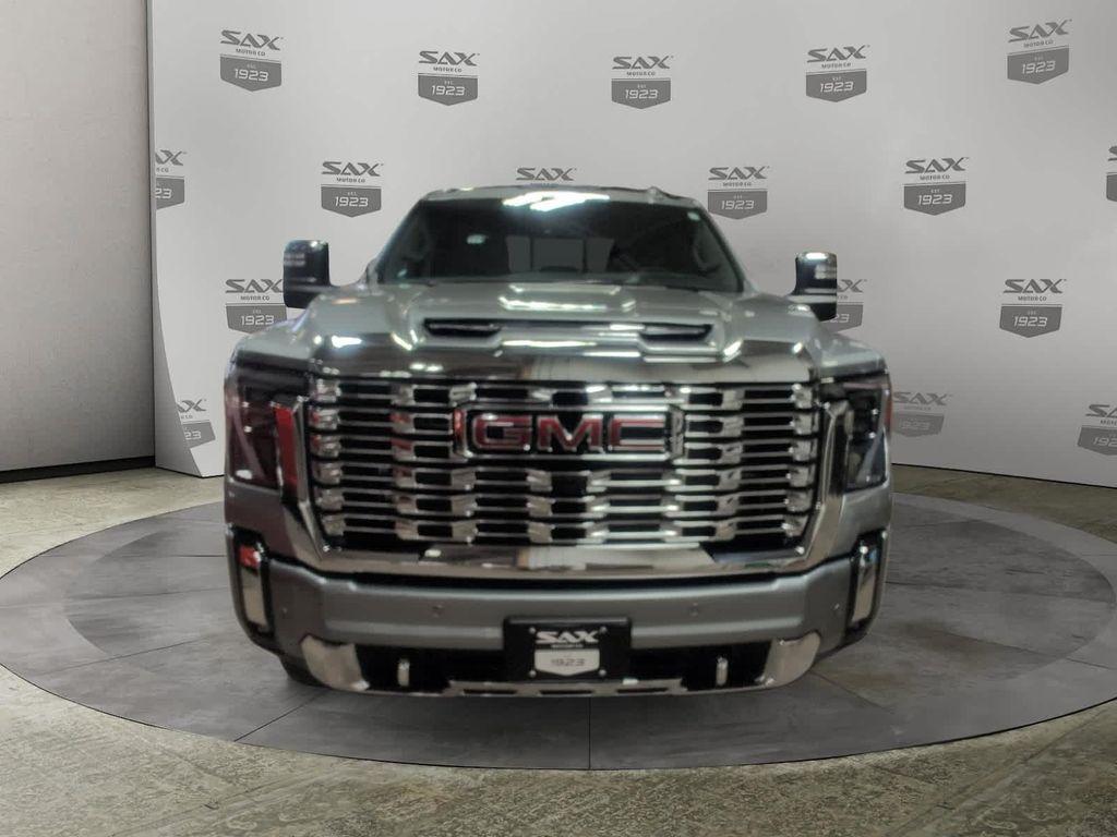 used 2025 GMC Sierra 3500 car, priced at $86,995