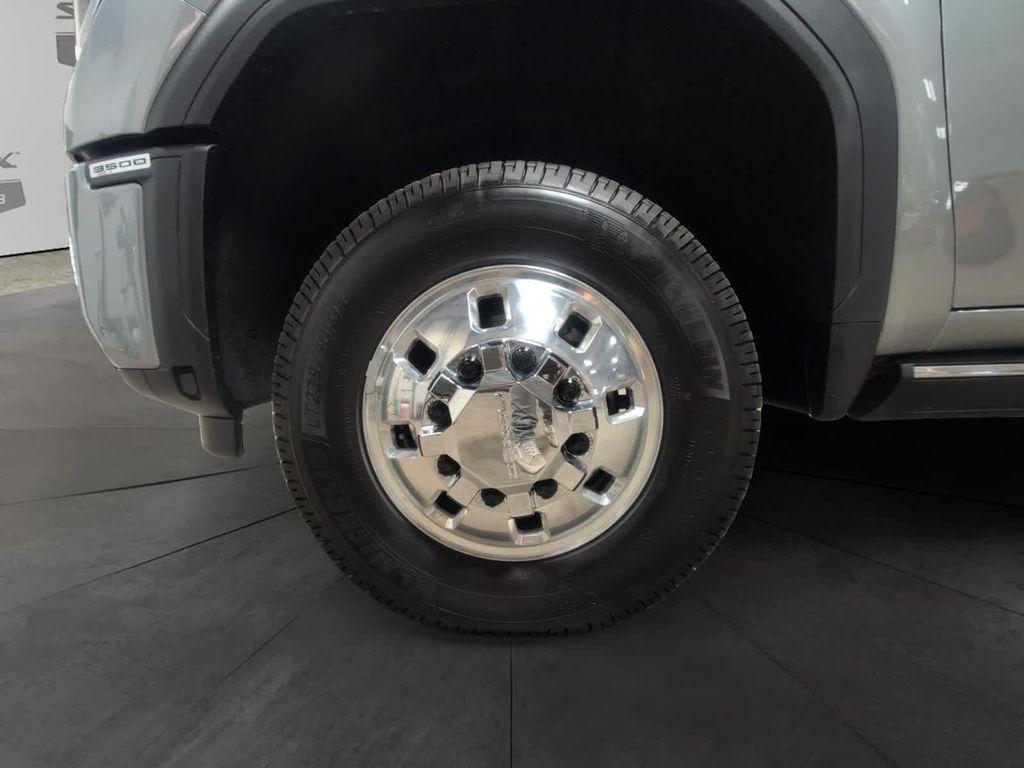 used 2025 GMC Sierra 3500 car, priced at $86,995