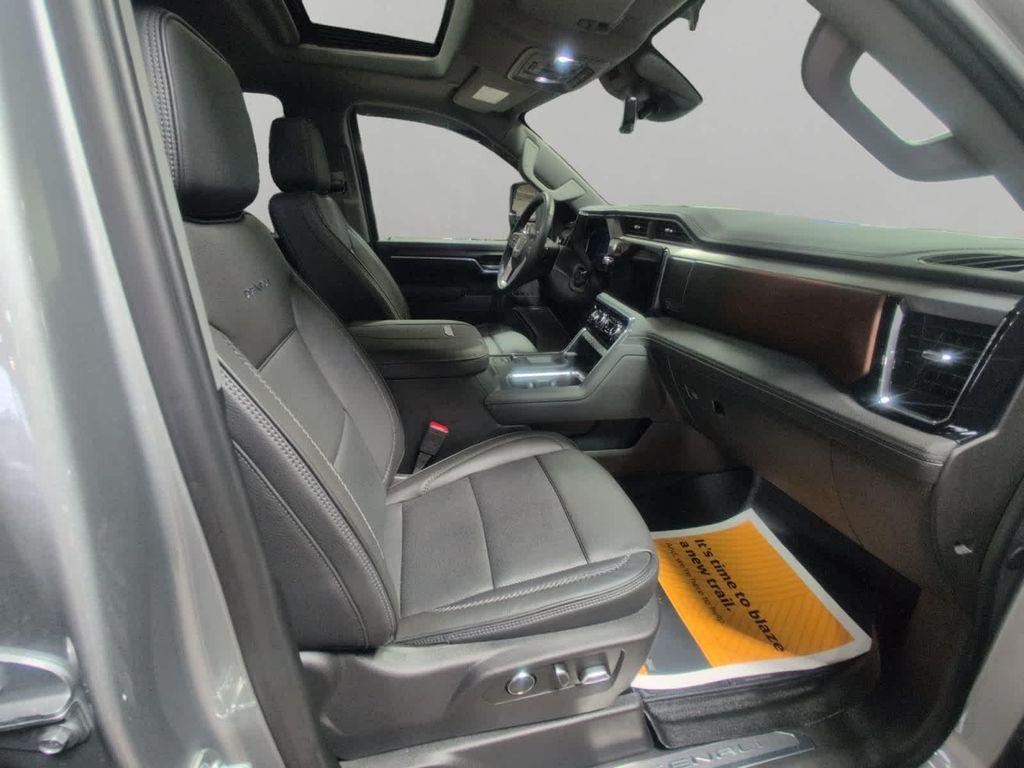 used 2025 GMC Sierra 3500 car, priced at $86,995