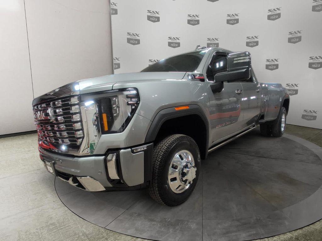 used 2025 GMC Sierra 3500 car, priced at $86,995