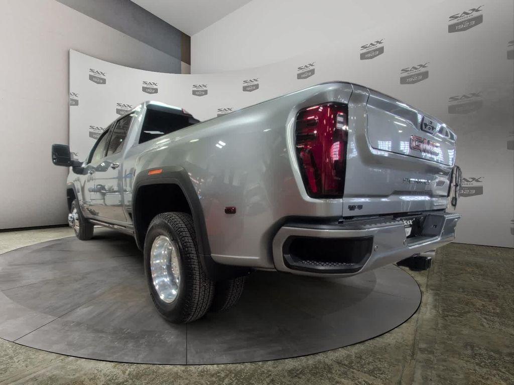 used 2025 GMC Sierra 3500 car, priced at $86,995