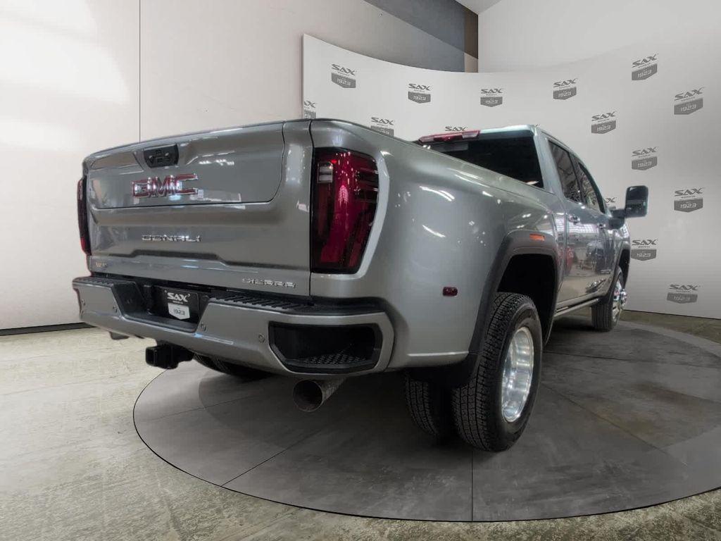 used 2025 GMC Sierra 3500 car, priced at $86,995