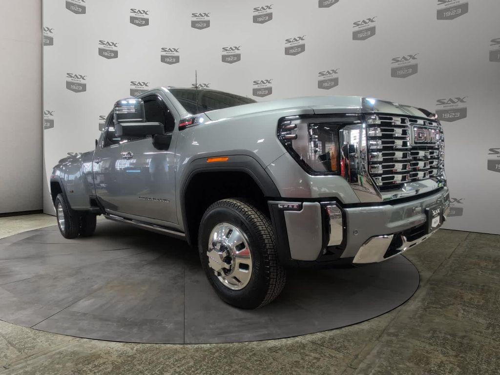 used 2025 GMC Sierra 3500 car, priced at $86,995