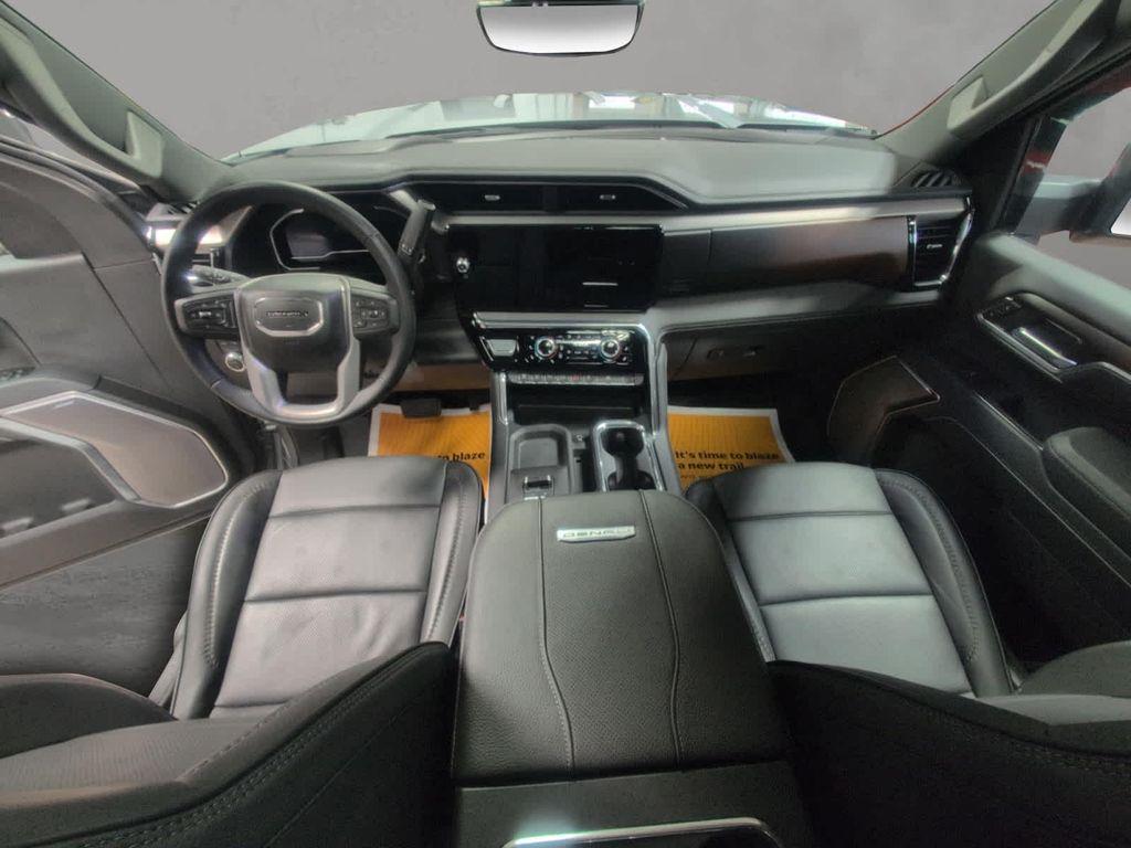 used 2025 GMC Sierra 3500 car, priced at $86,995