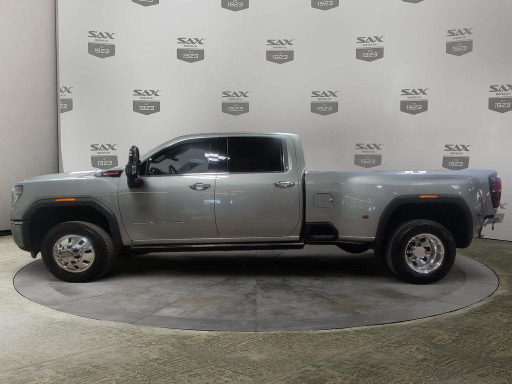 used 2025 GMC Sierra 3500 car, priced at $86,995