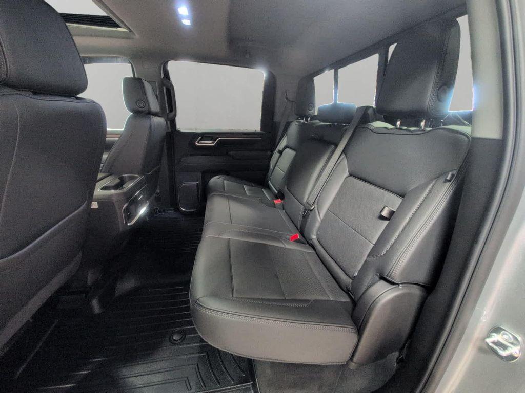 used 2025 GMC Sierra 3500 car, priced at $86,995