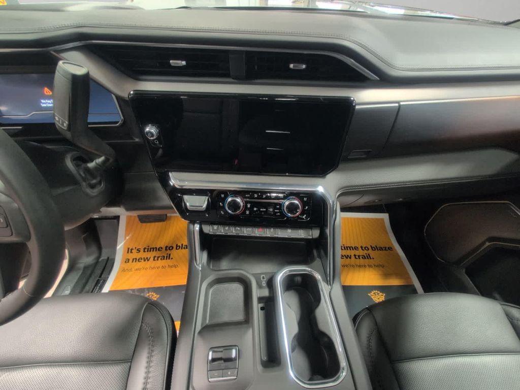 used 2025 GMC Sierra 3500 car, priced at $86,995