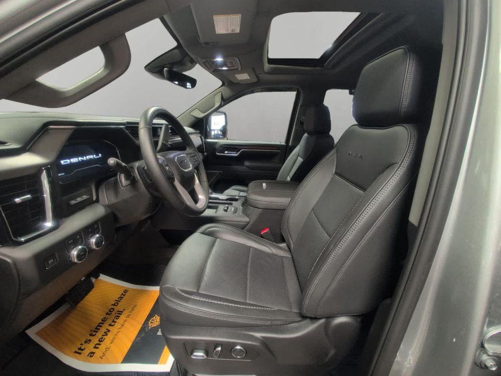 used 2025 GMC Sierra 3500 car, priced at $86,995