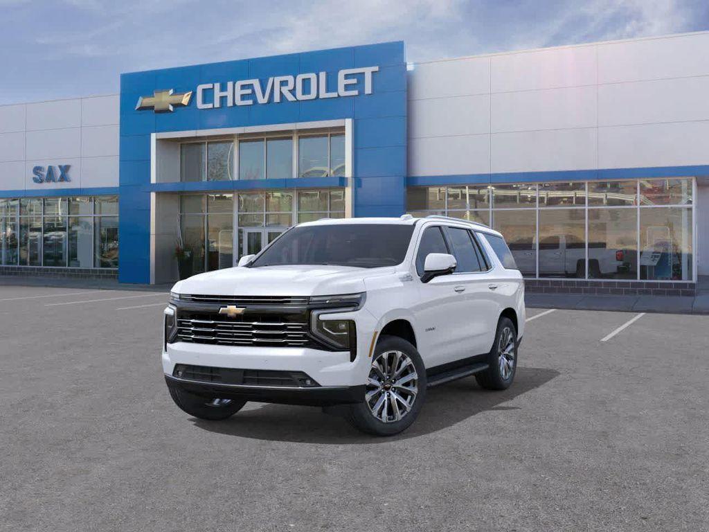 new 2026 Chevrolet Tahoe car, priced at $93,730