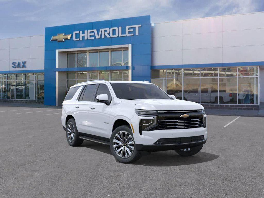 new 2026 Chevrolet Tahoe car, priced at $93,730