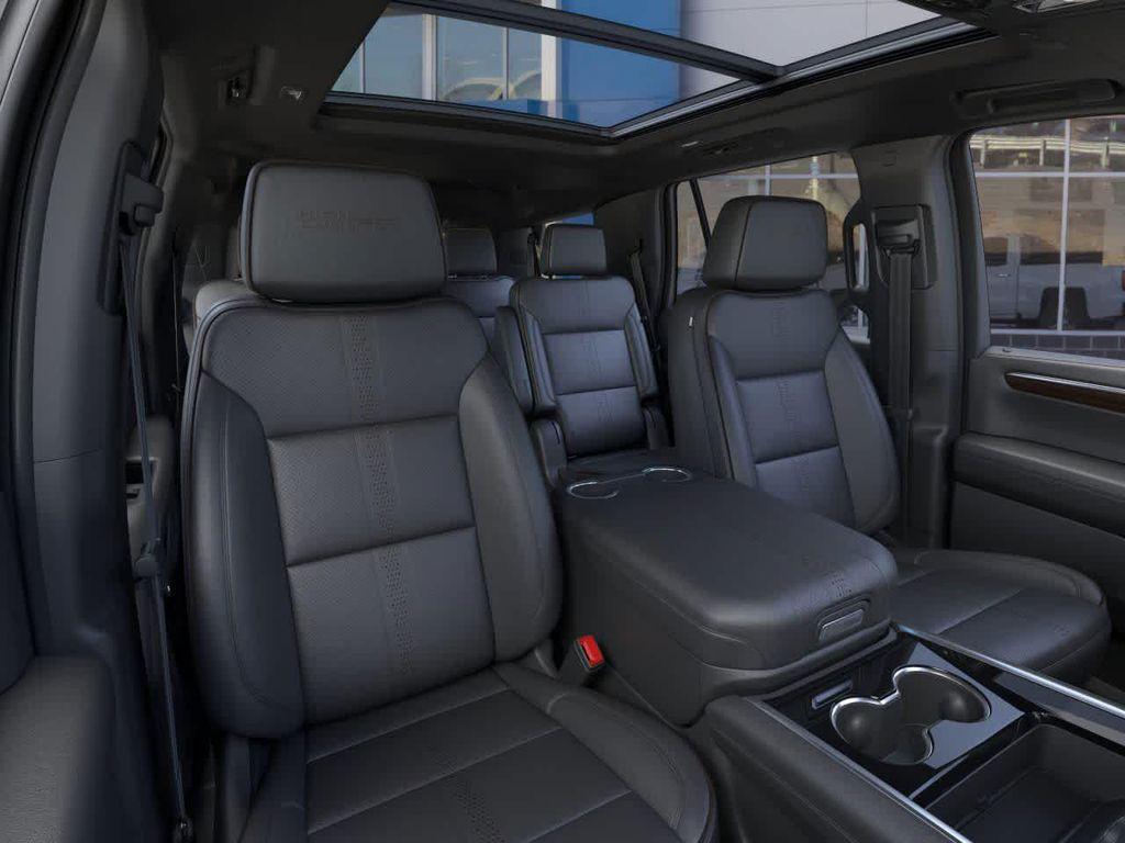 new 2026 Chevrolet Tahoe car, priced at $93,730