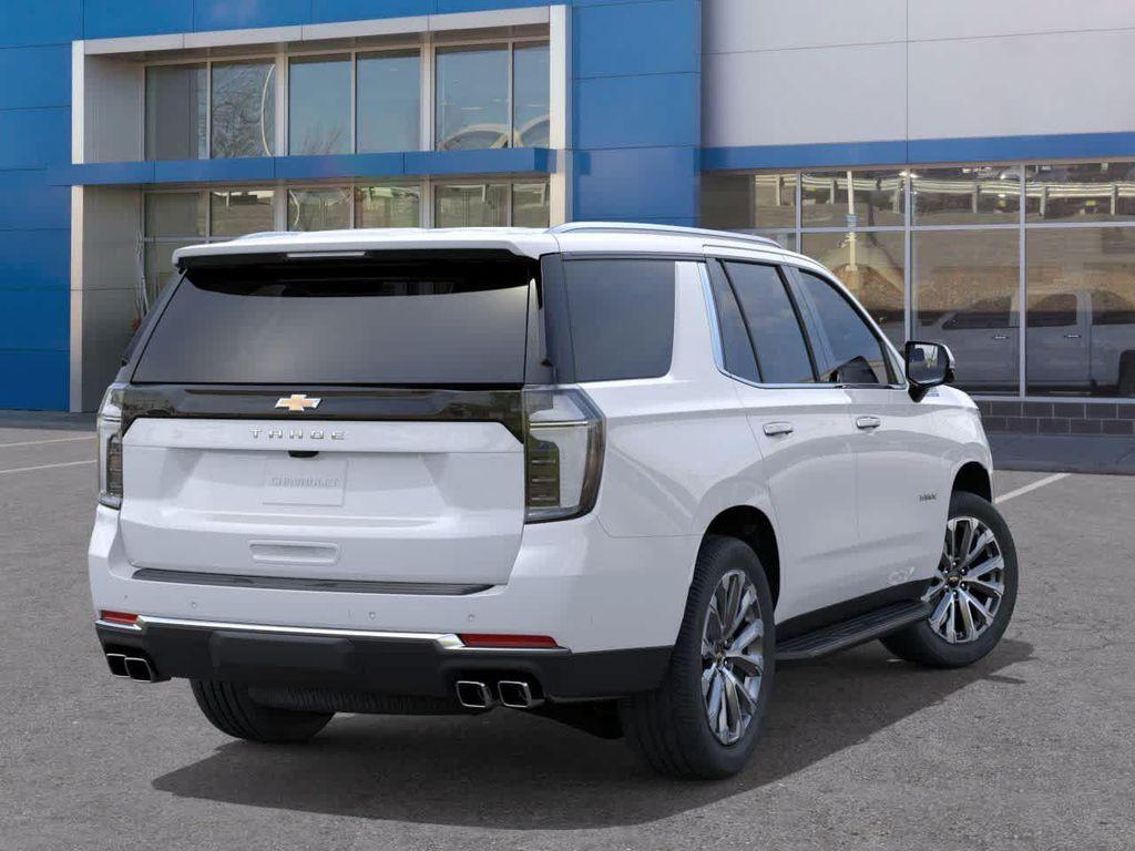 new 2026 Chevrolet Tahoe car, priced at $93,730