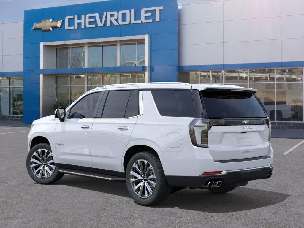 new 2026 Chevrolet Tahoe car, priced at $93,730