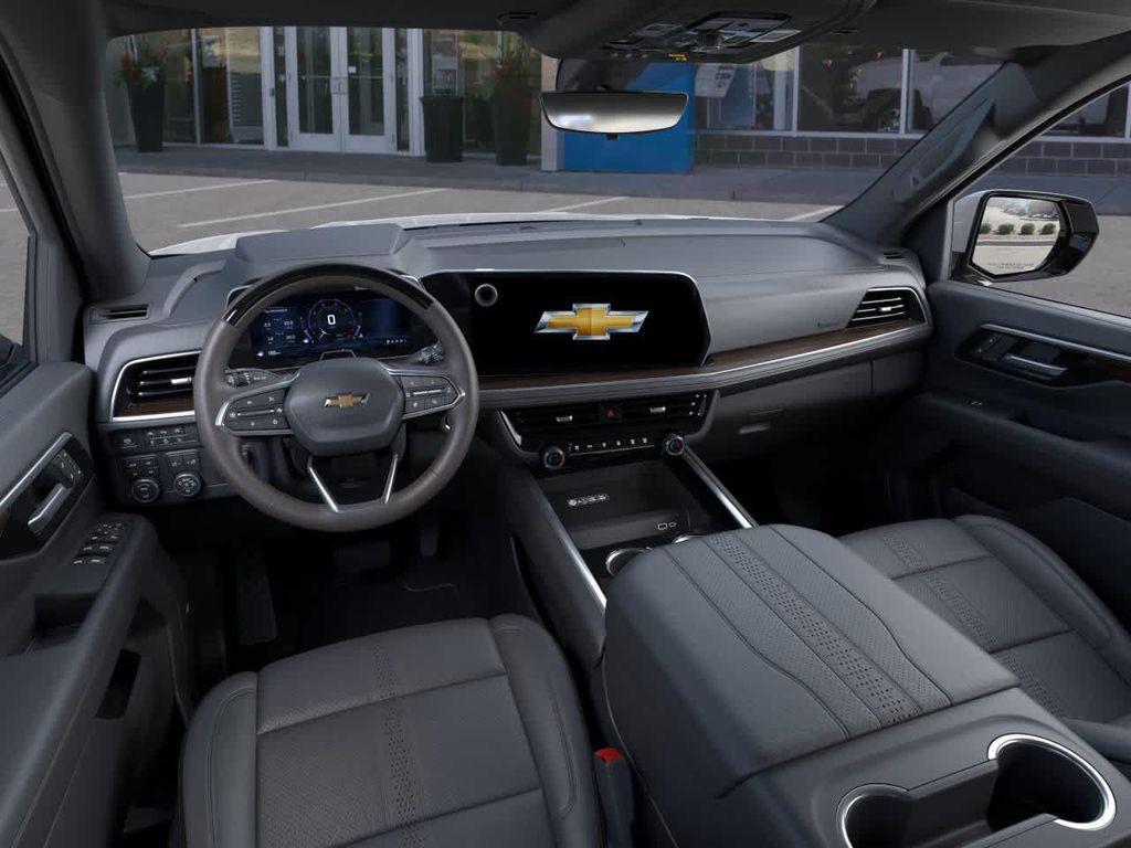 new 2026 Chevrolet Tahoe car, priced at $93,730