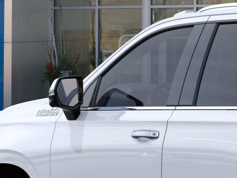 new 2026 Chevrolet Tahoe car, priced at $93,730