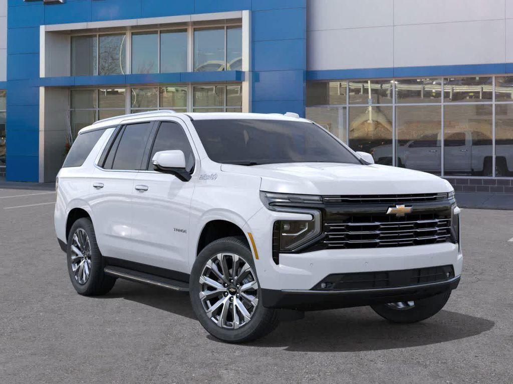 new 2026 Chevrolet Tahoe car, priced at $93,730