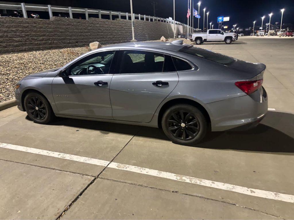 used 2024 Chevrolet Malibu car, priced at $21,995