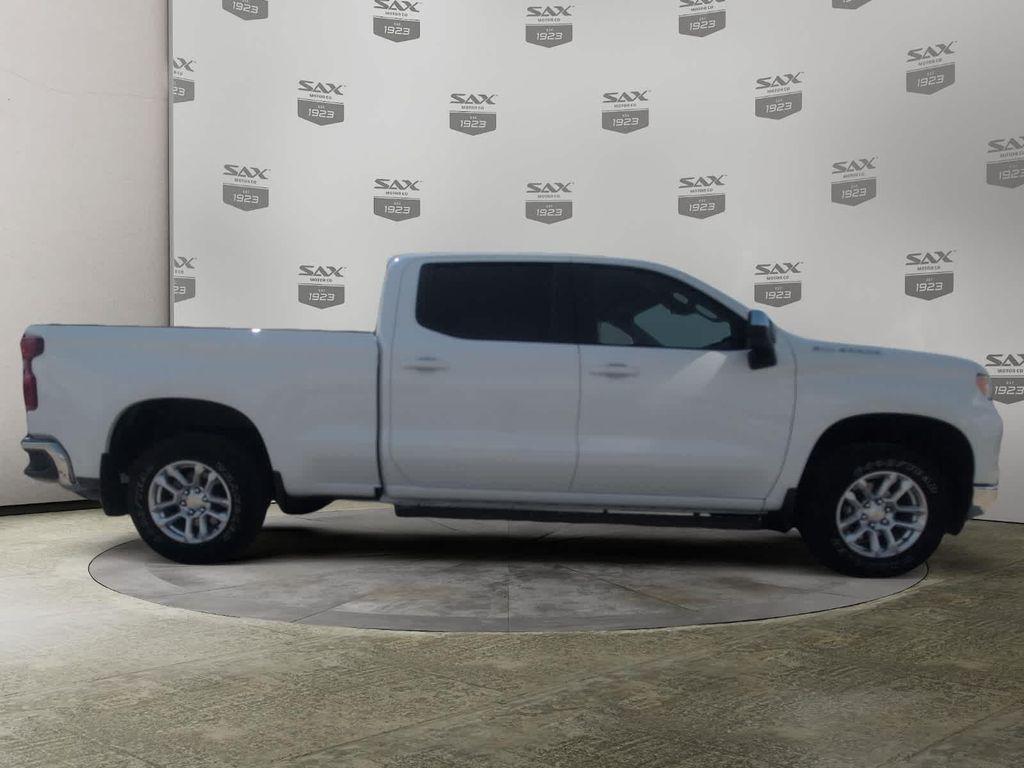 used 2024 Chevrolet Silverado 1500 car, priced at $40,995