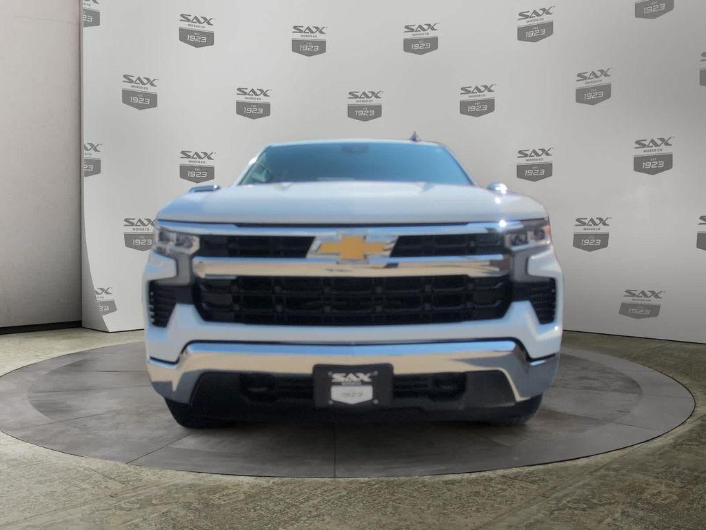 used 2024 Chevrolet Silverado 1500 car, priced at $40,995